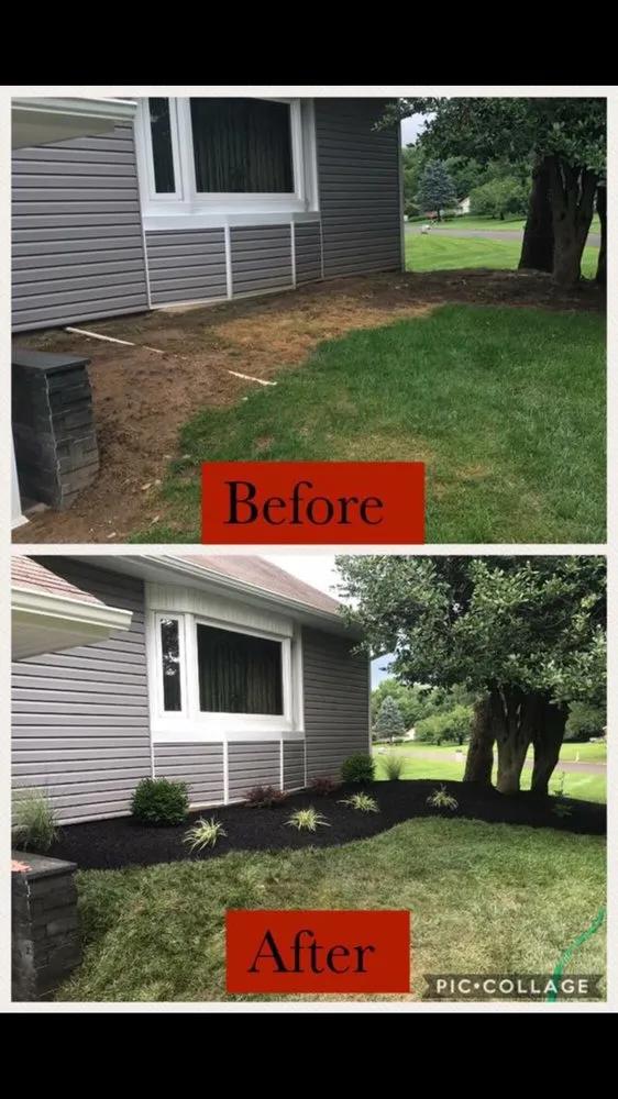 Top-rated landscape installation for residential properties across Holland, PA - Major League Landscape Design & Lawn Care