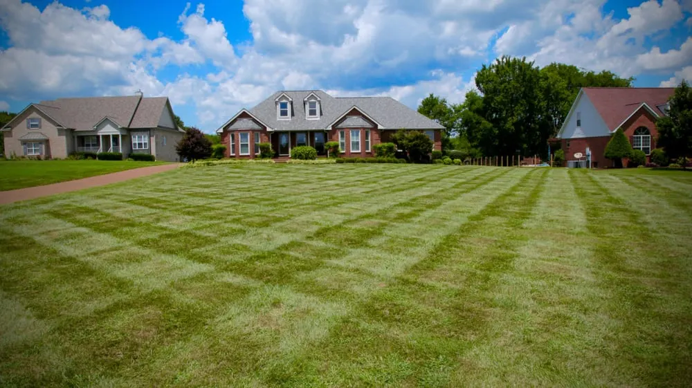 Professional landscape installation for year-round maintenance across Hendersonville, TN - Major League Landscapes
