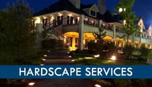 Local garden landscaping in Hendersonville, TN by Major League Landscapes