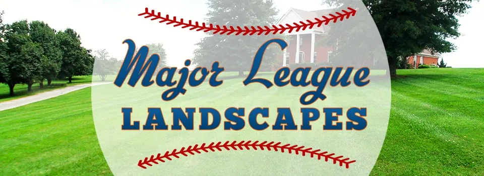 Top-rated residential landscaping in Hendersonville, TN - Major League Landscapes