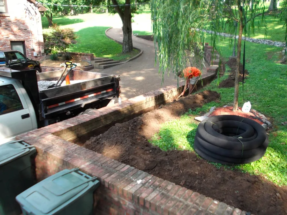 Trusted landscape installation experts serving Hendersonville, TN - Major League Landscapes