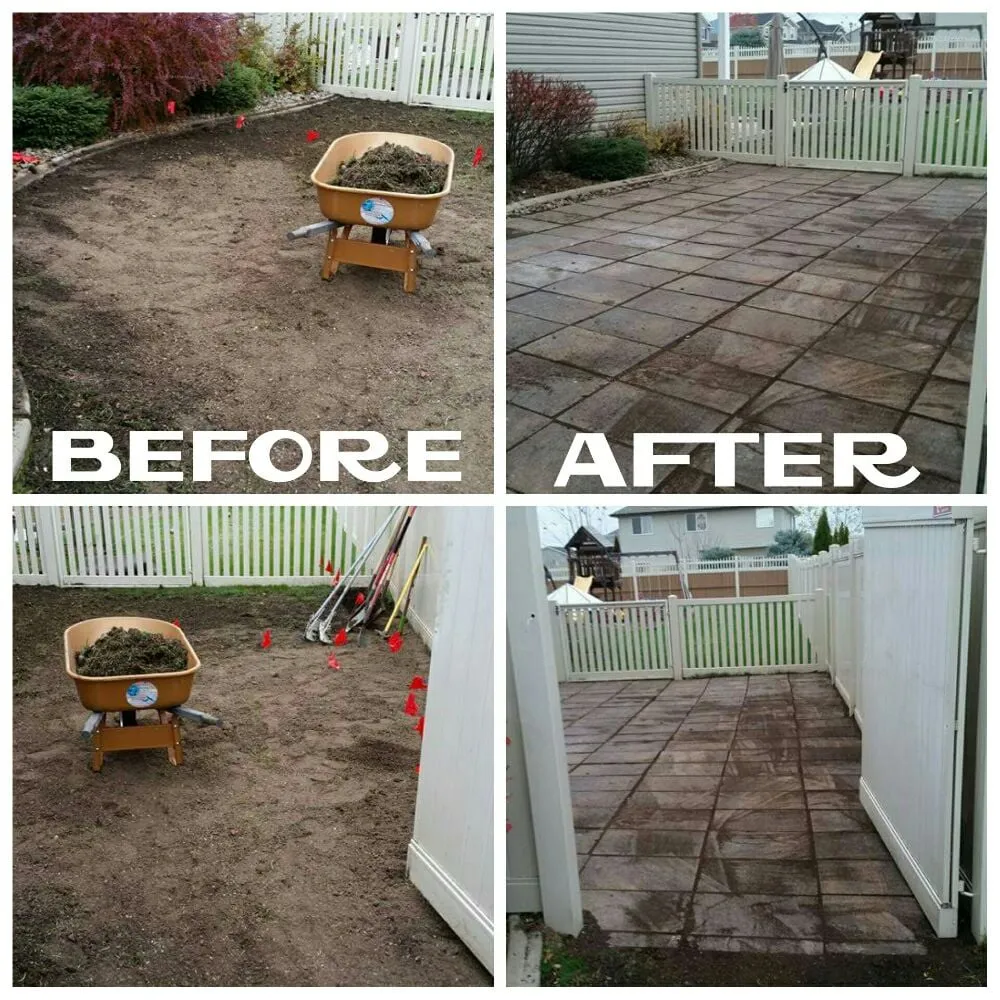 Custom outdoor landscaping in Coeur D'alene, ID - Major League Landscaping