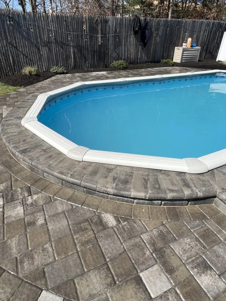 Trusted landscape design in Port Jefferson Station, NY by Major league lawn care