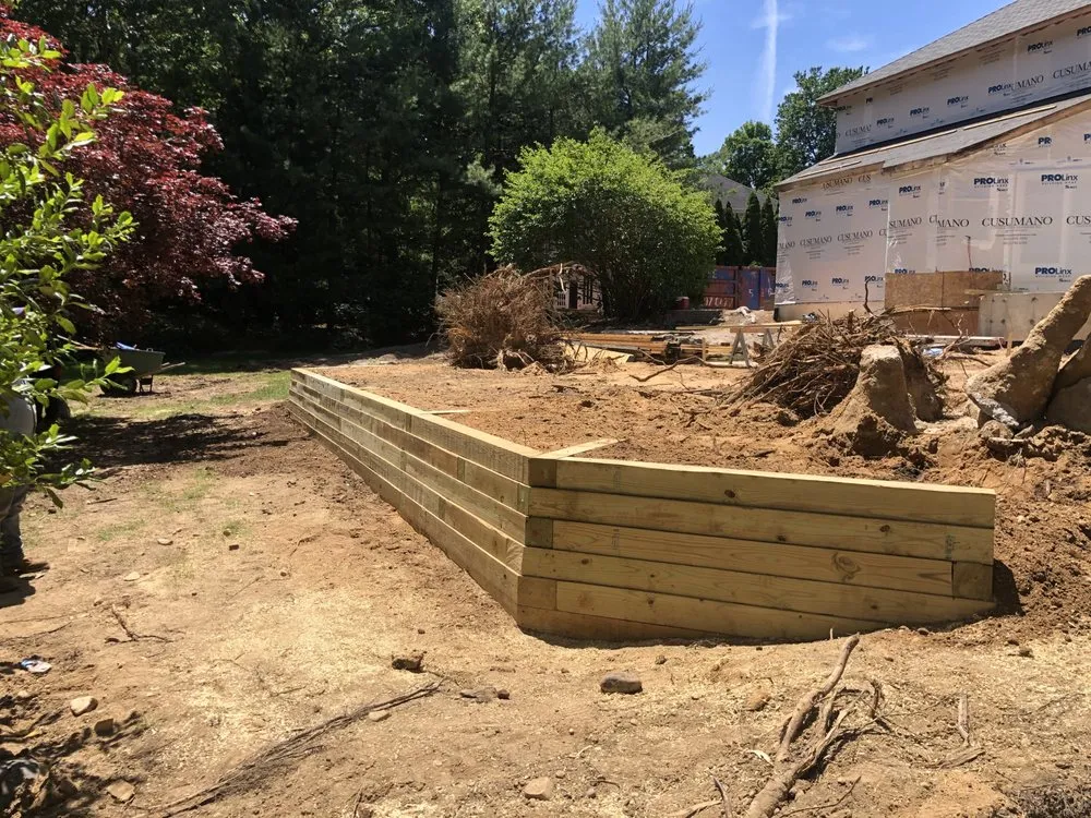 Reliable landscaping services in Port Jefferson Station, NY - Major league lawn care