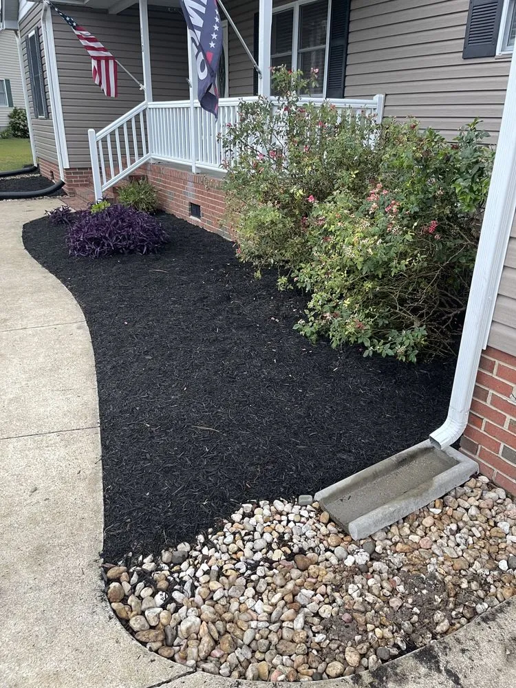 Expert lawn care service for year-round maintenance in Grandy, NC by Major League Mowing