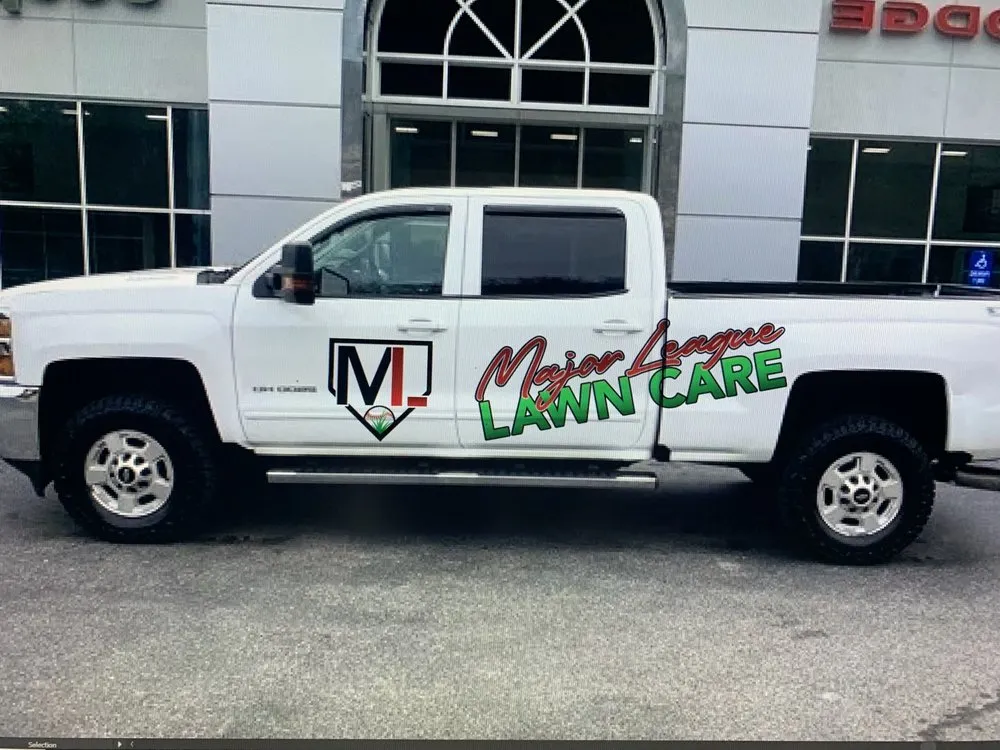 Affordable yard maintenance in Grandy, NC - Major League Mowing