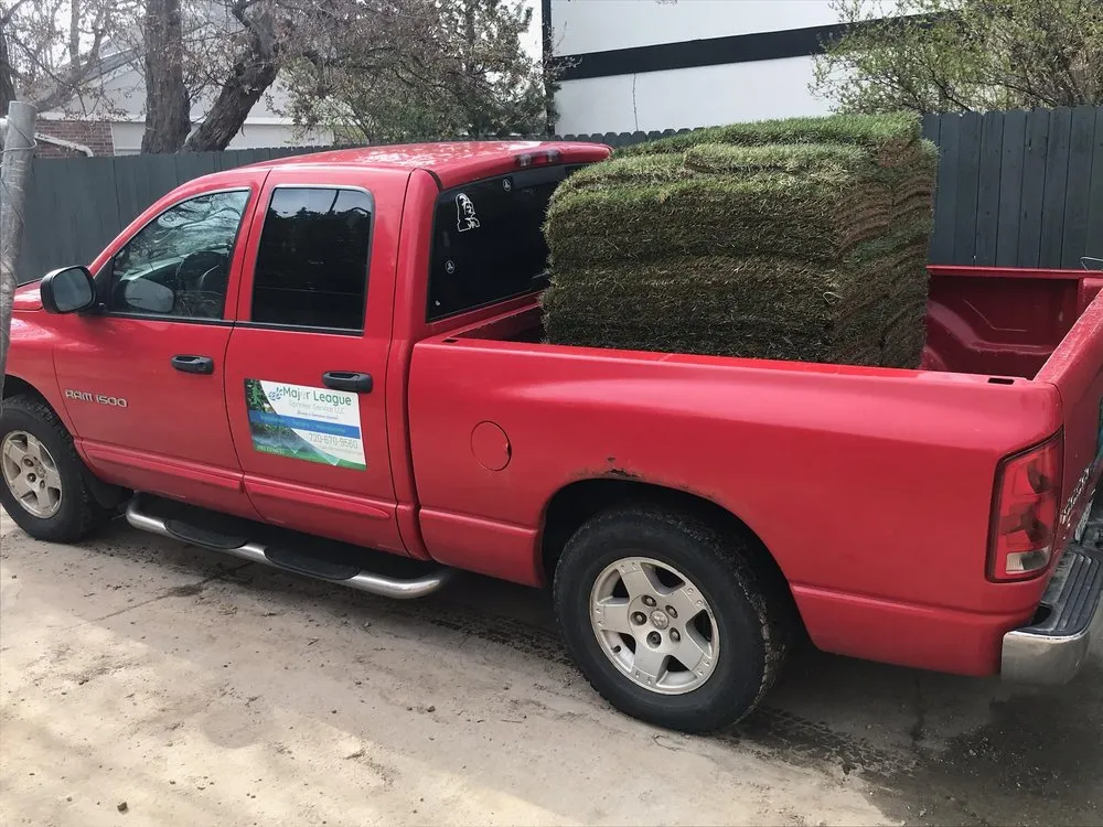 Trusted lawn care service for beautiful yards across Aurora, CO - Major League Sprinkler Service