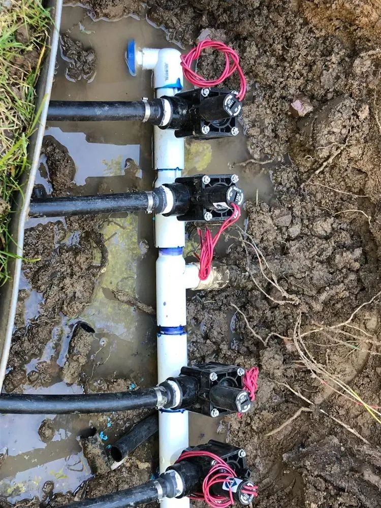 Custom landscaping services with custom design across Aurora, CO - Major League Sprinkler Service