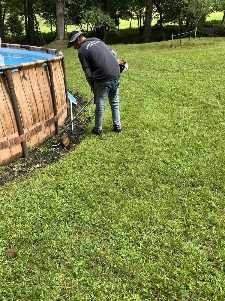 Trusted garden landscaping experts serving Murphy, NC - Major Mowing