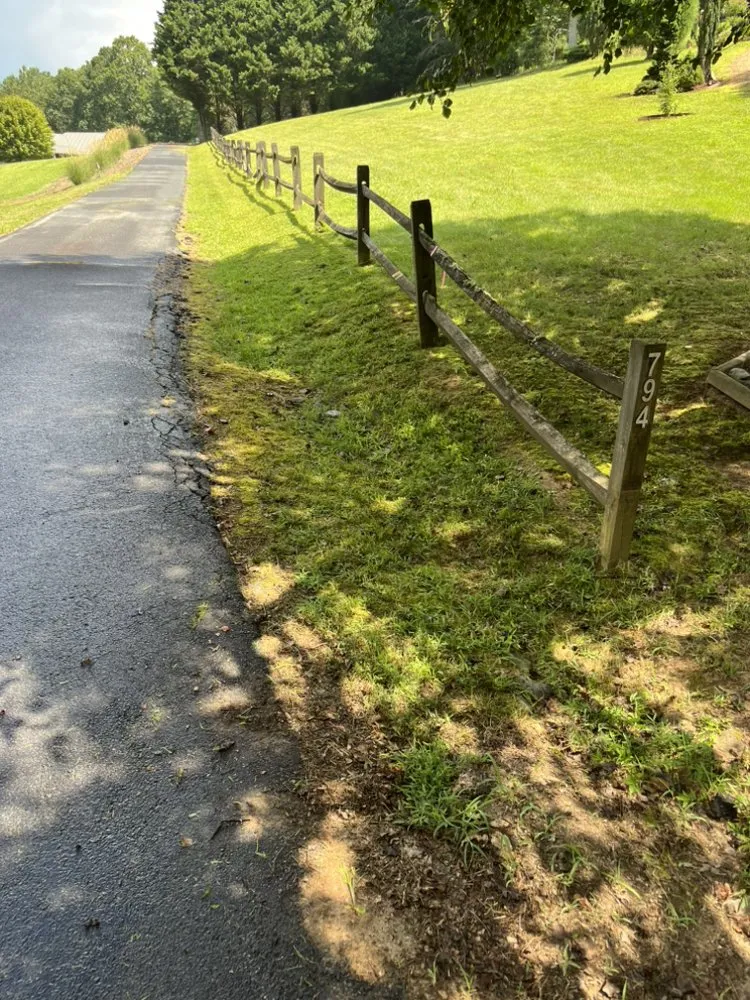 Reliable landscaping services for residential properties across Murphy, NC - Major Mowing