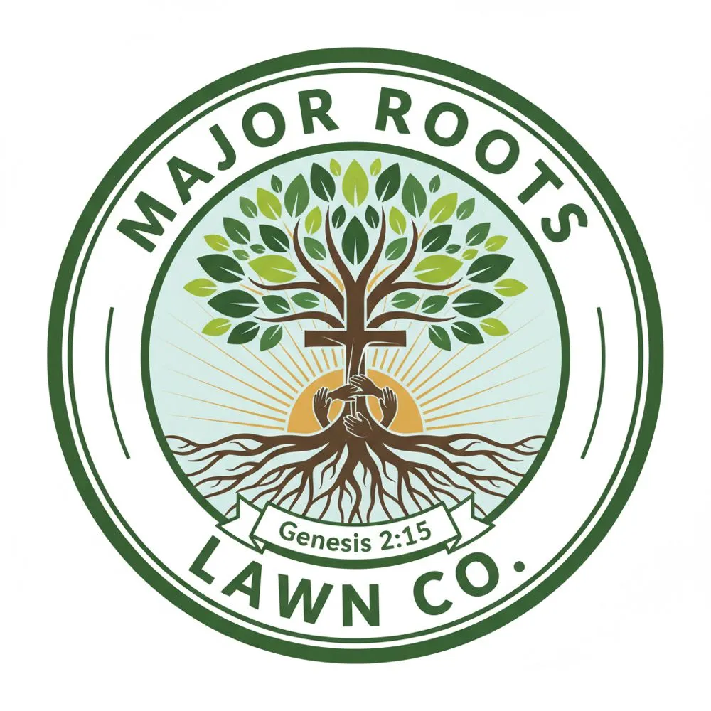 Affordable lawn mowing service in Havana, FL by Major Roots