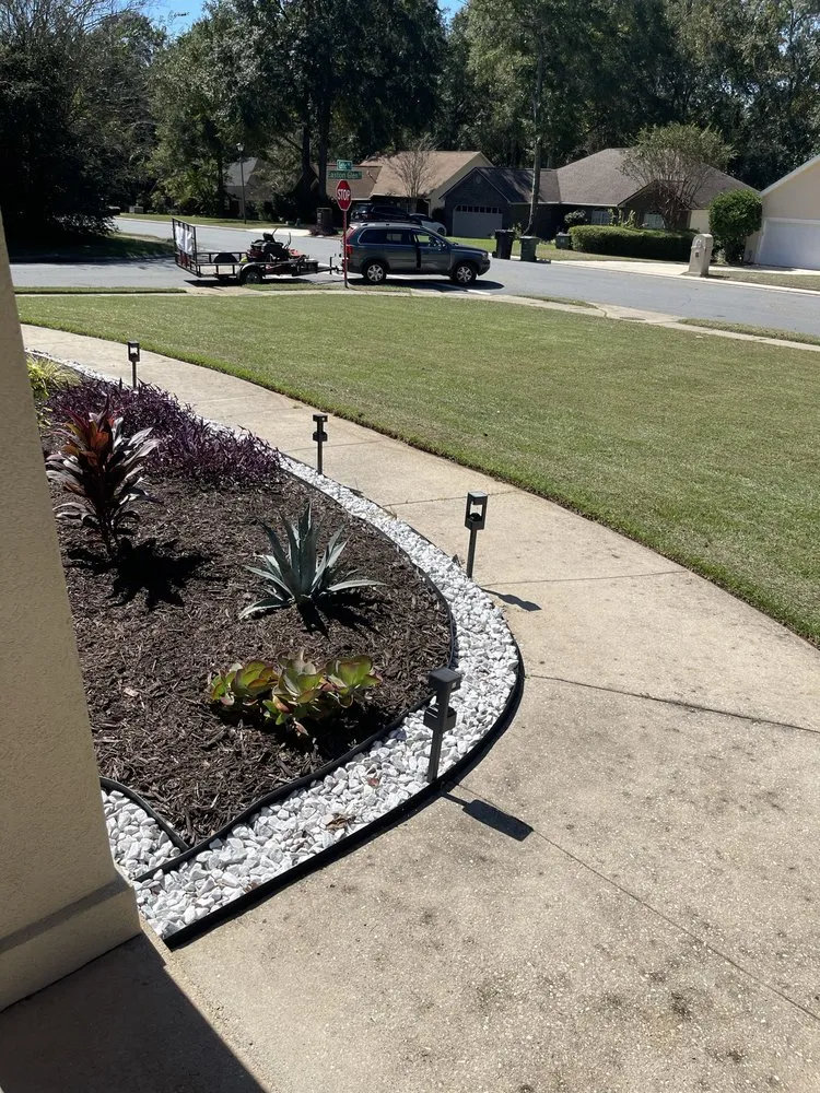 Trusted residential landscaping for homes across Havana, FL - Major Roots