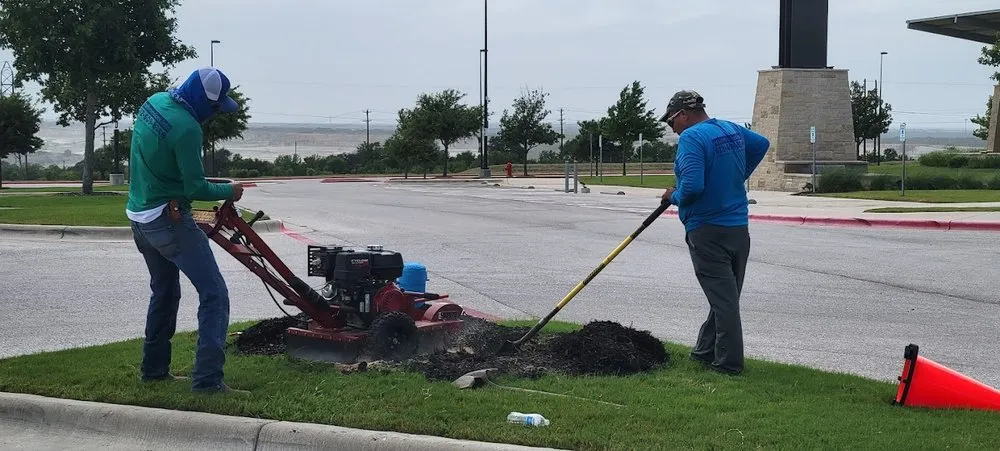 Trusted garden landscaping experts serving Hutto, TX - Major Services