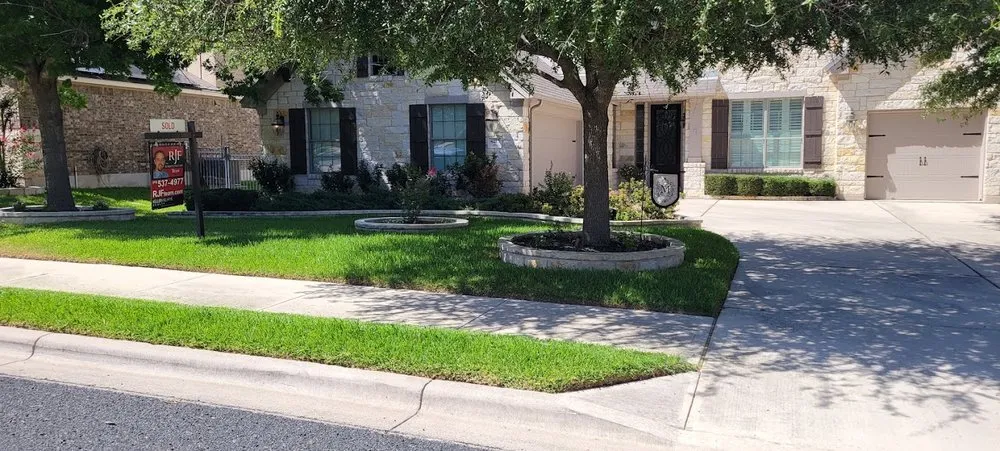 Top-rated residential landscaping experts serving Hutto, TX - Major Services