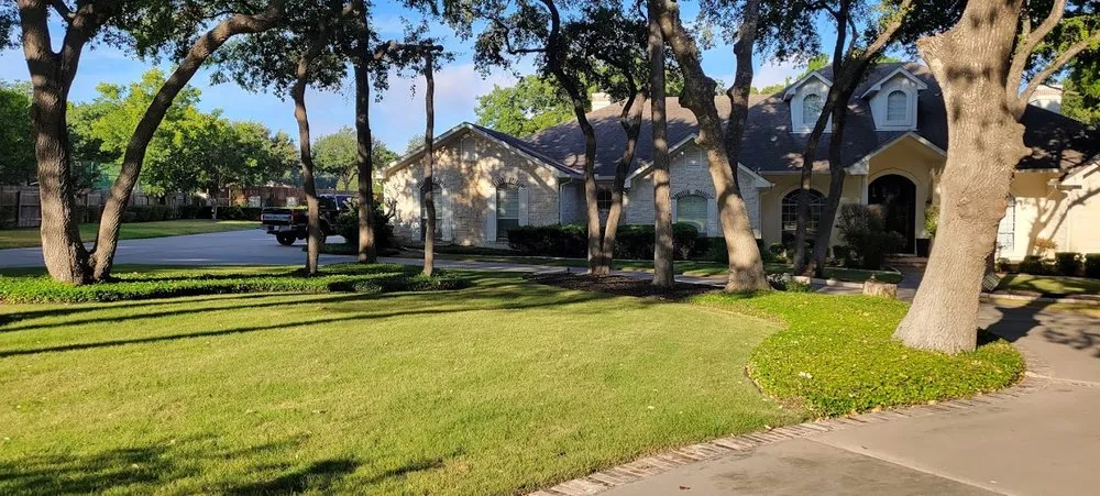 Expert landscape design experts serving Hutto, TX - Major Services