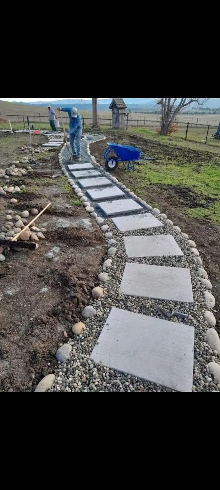 Trusted yard maintenance near you in TRACY, CA by Majors Concrete And Landscape