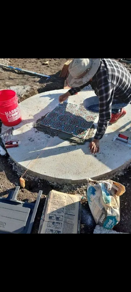 Expert outdoor landscaping in TRACY, CA by Majors Concrete And Landscape