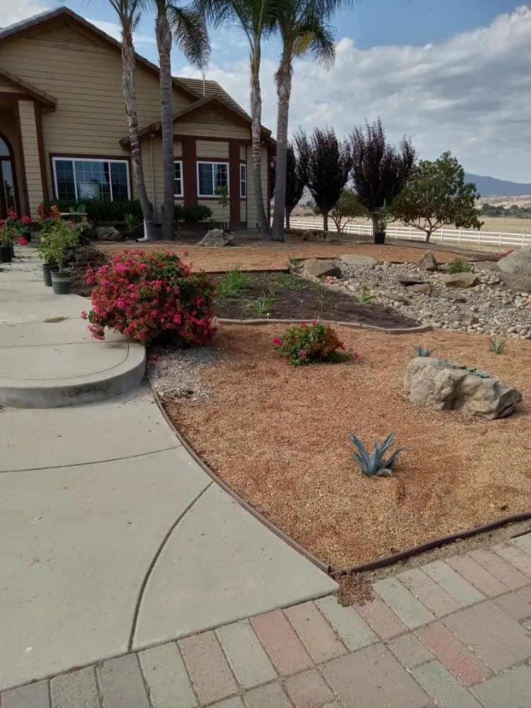 Trusted landscaping services in TRACY, CA by Majors Concrete And Landscape