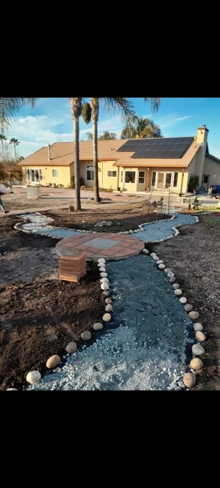 Local residential landscaping for homes across TRACY, CA - Majors Concrete And Landscape