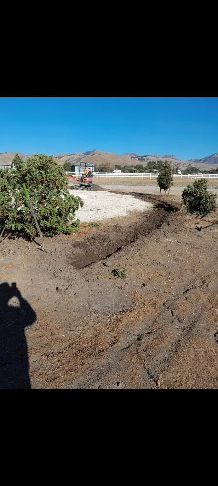 Custom yard maintenance for residential properties in TRACY, CA by Majors Concrete And Landscape