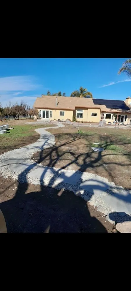 Top-rated residential landscaping in TRACY, CA - Majors Concrete And Landscape