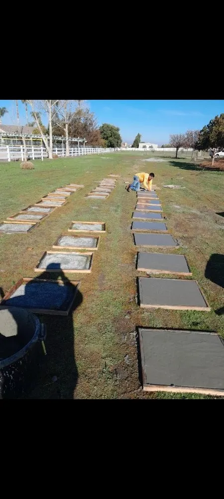 Reliable landscape installation experts serving TRACY, CA - Majors Concrete And Landscape