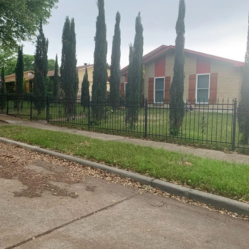 Professional residential landscaping in Dallas, TX - MAK Home Solutions