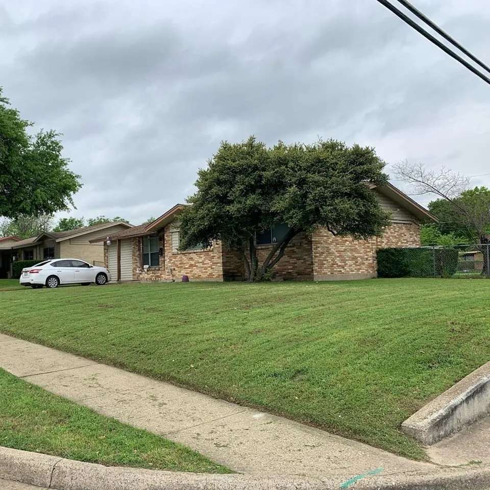 Top-rated yard maintenance in Dallas, TX by MAK Home Solutions