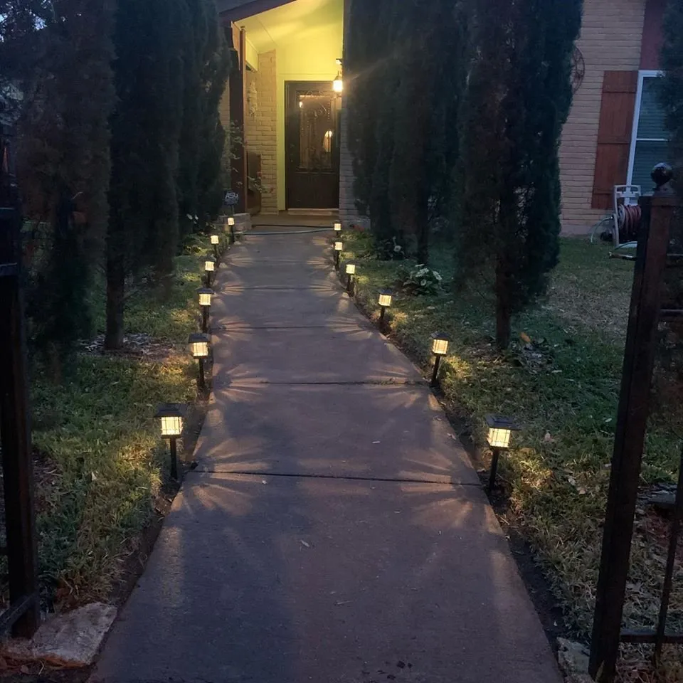 Top-rated landscaping services for beautiful yards in Dallas, TX by MAK Home Solutions