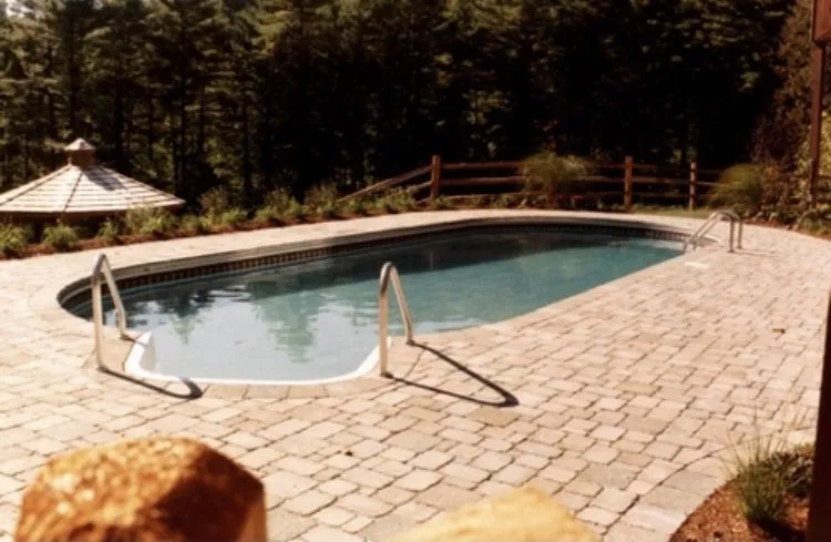 Reliable yard maintenance with custom design in Richmond, MA by Mak Landscape & Excavation