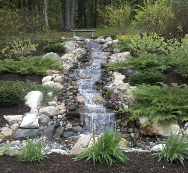 Reliable lawn care service in Richmond, MA - Mak Landscape & Excavation