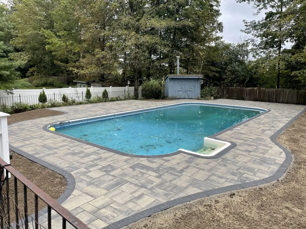 Trusted landscaping services in Richmond, MA - Mak Landscape & Excavation