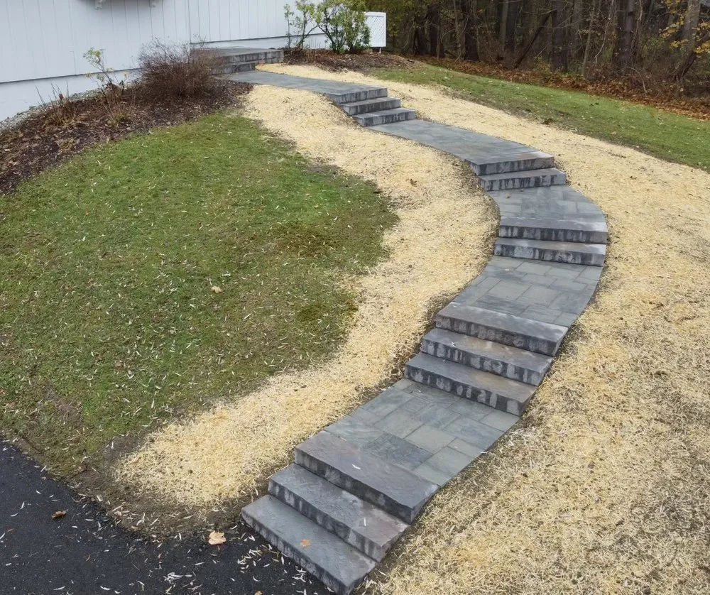 Trusted lawn care service for residential properties across Richmond, MA - Mak Landscape & Excavation