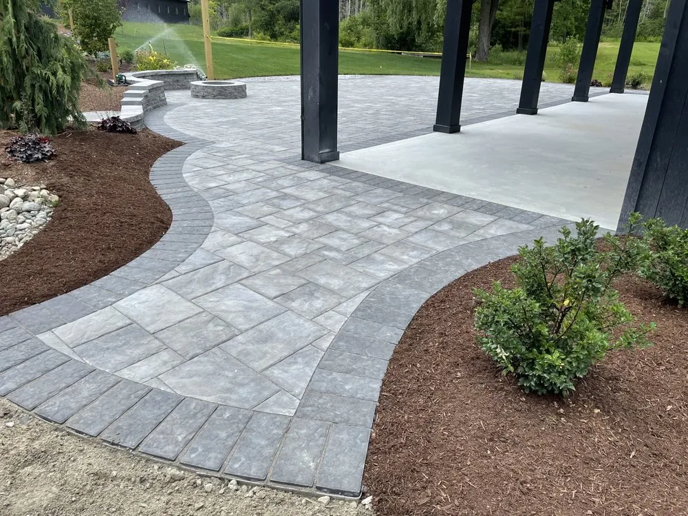 Trusted yard maintenance in Richmond, MA - Mak Landscape & Excavation