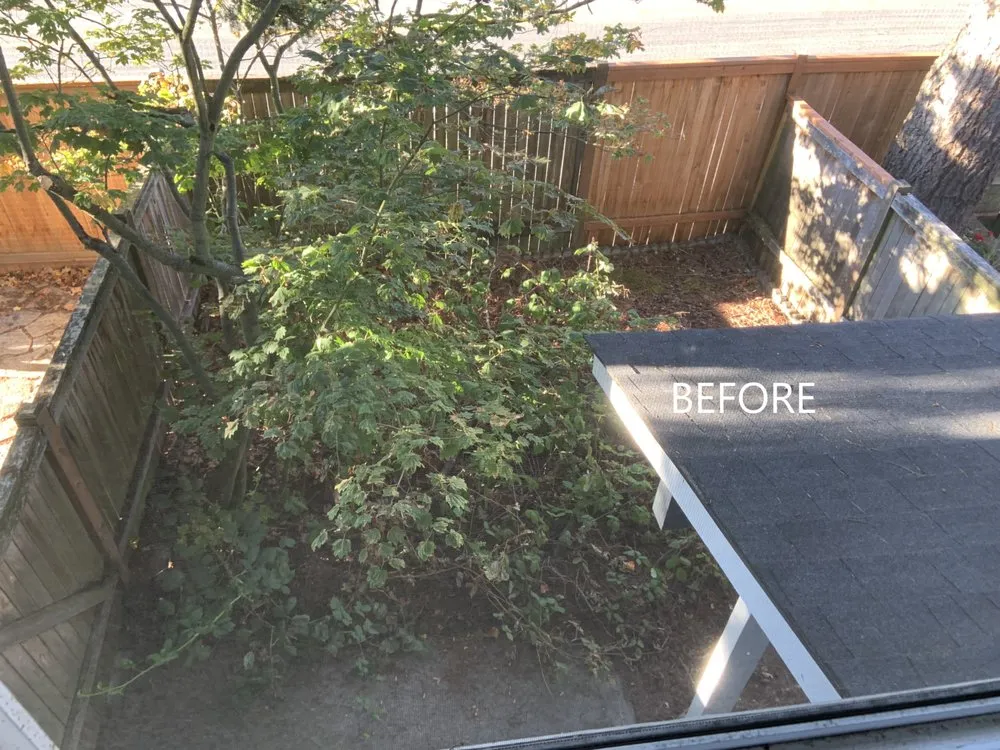 Custom residential landscaping in Edmonds, WA by MAK Landscaping