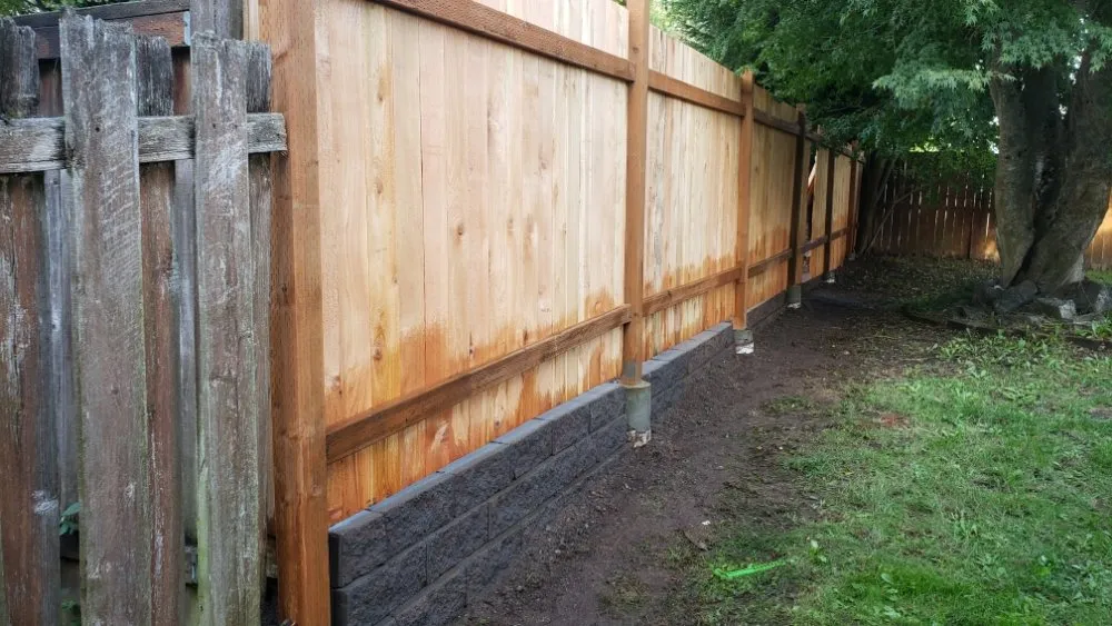 Custom yard cleanup service for year-round maintenance in Edmonds, WA by MAK Landscaping