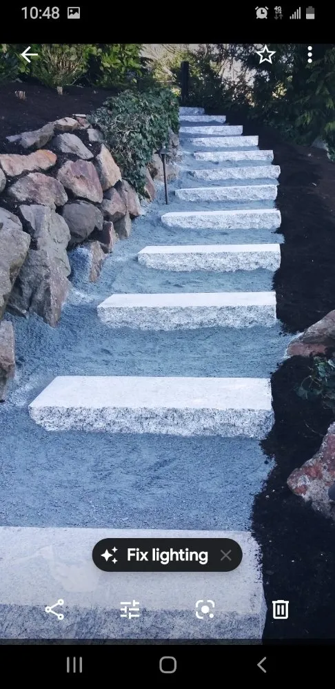 Top-rated garden landscaping in Edmonds, WA by MAK Landscaping