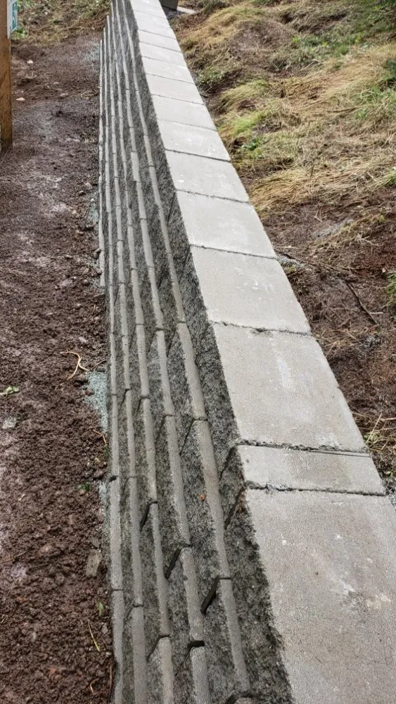 Reliable landscape installation in Edmonds, WA by MAK Landscaping
