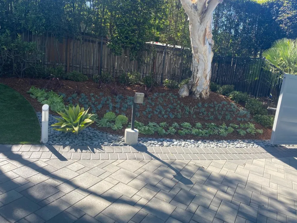 Top-rated outdoor landscaping for homes in Escondido, CA by MAK Landscaping