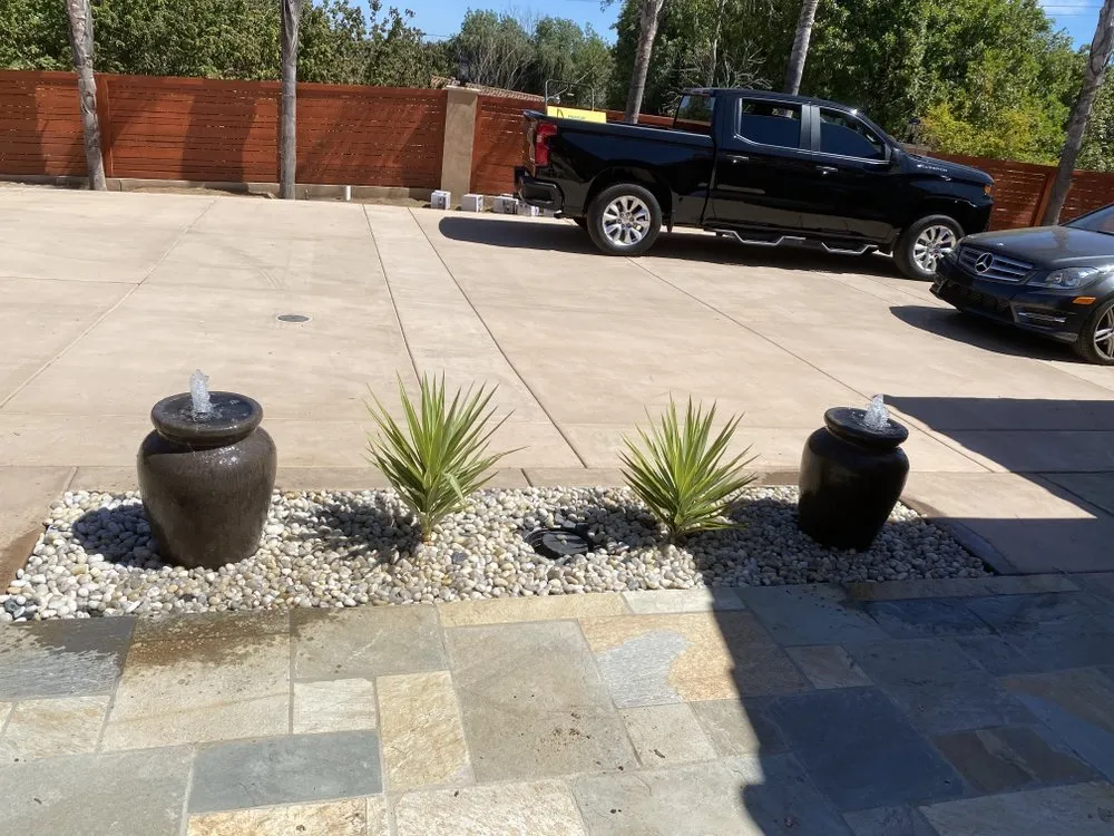 Custom yard cleanup service in Escondido, CA - MAK Landscaping