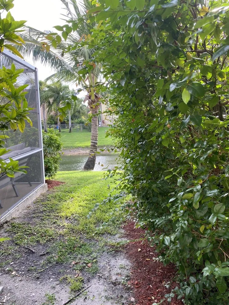 Trusted landscape installation in Pompano Beach, FL - MAK Landscaping