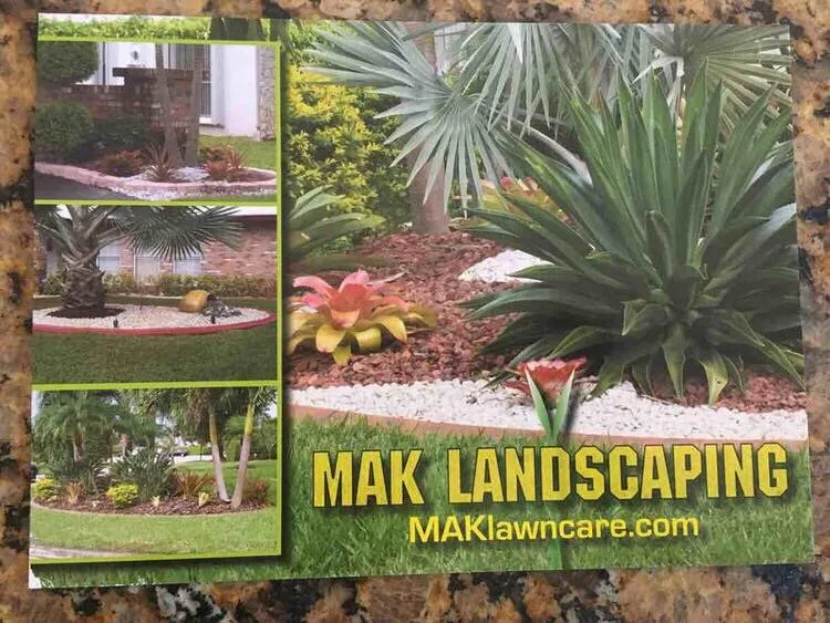 Affordable yard cleanup service for residential properties across Pompano Beach, FL - MAK Landscaping