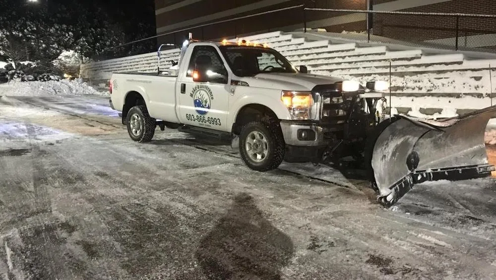 Trusted yard cleanup service in Lee, NH by Make a Difference Landscaping