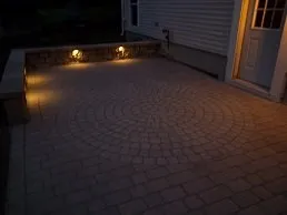 Trusted landscape installation for homes in Lee, NH by Make a Difference Landscaping