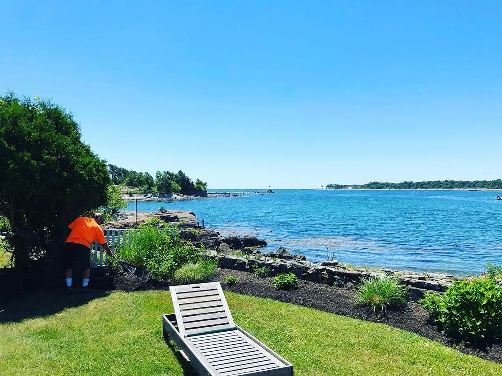 Top-rated landscape installation with custom design across Lee, NH - Make a Difference Landscaping