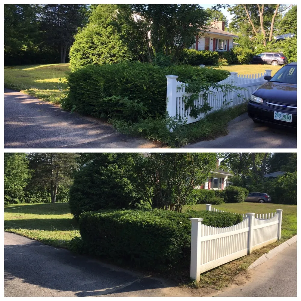 Local lawn care service experts serving Lee, NH - Make a Difference Landscaping