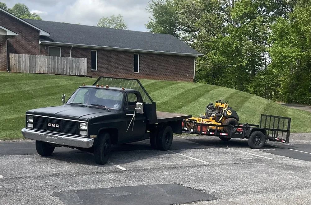 Trusted outdoor landscaping for beautiful yards in Marion, NC by Make It Bright