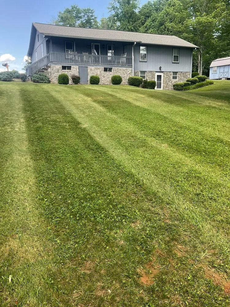 Top-rated residential landscaping for residential properties across Marion, NC - Make It Bright