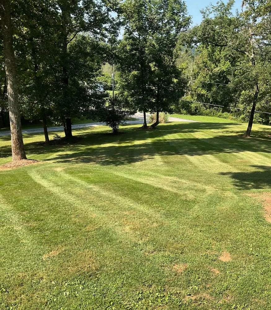 Custom lawn mowing service experts serving Marion, NC - Make It Bright