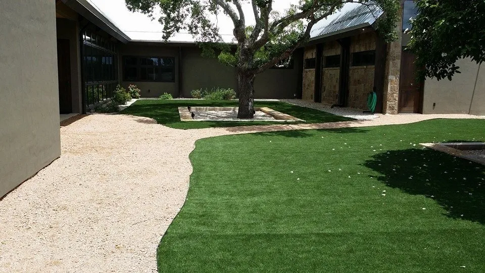 Affordable landscape installation experts serving Uvalde, TX - Make It Green Irrigation & Landscaping